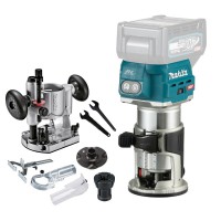 Makita RT001GZ11 XGT frezeris